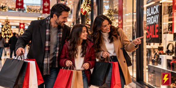 Black Friday Shopping Guide: What to Buy, What to Wait For & How to Verify a Deal