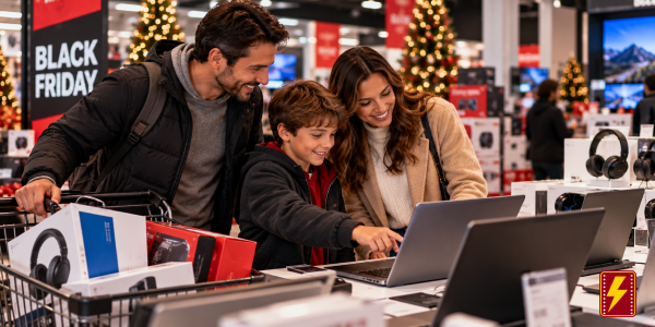 Black Friday Electronics Buying Guide: Check the Specs Before You Chase the Discount