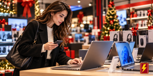 Black Friday Laptop & Computer Buying Guide: Spend on What You Can’t Upgrade Later