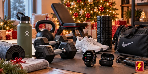 Christmas Gifts for Fitness Lovers: Support the Training Habit They Already Have