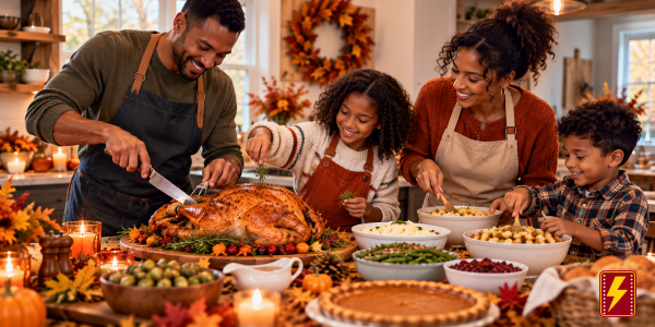 Thanksgiving Dinner on a Budget: Complete Saving Guide