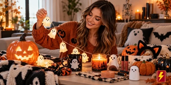 20 Halloween Finds From TikTok Shop That Are Worth a Look