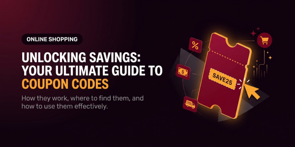 What Are Coupon Codes and How Do They Work?