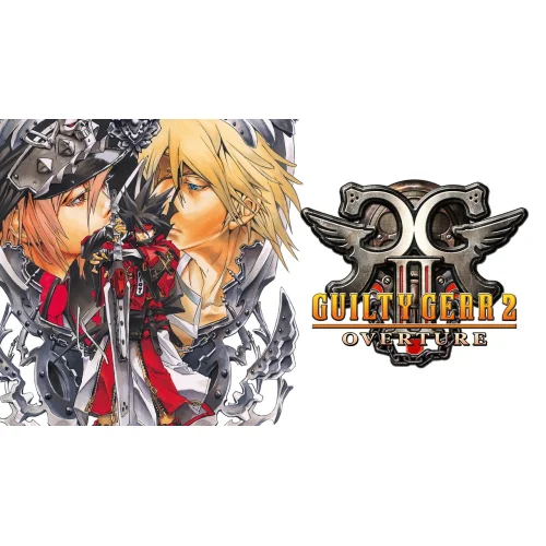 GUILTY GEAR 2 OVERTURE (PC)