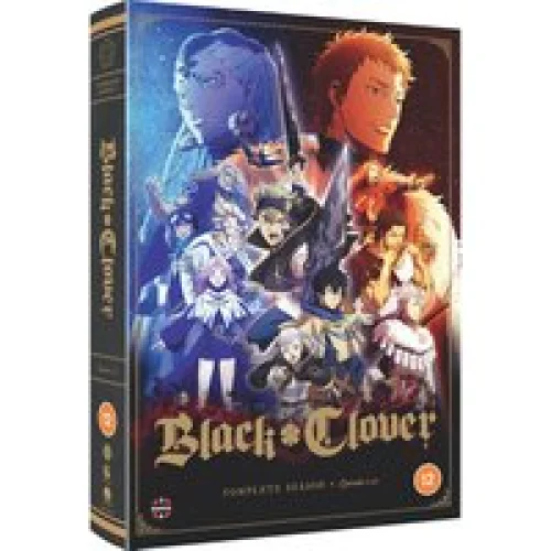 Black Clover: Complete Season One