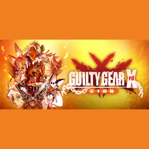 GUILTY GEAR Xrd SIGN (PC)