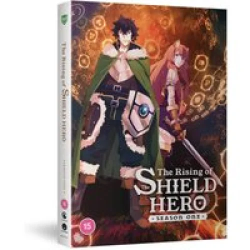 The Rising of the Shield Hero - Season 1 Complete