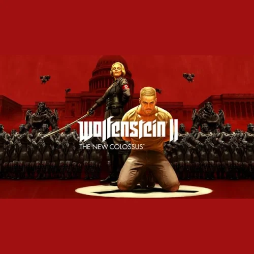 Wolfenstein II The New Colossus Digital (PC)