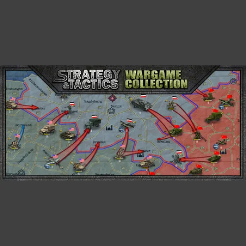 Strategy Tactics Wargame Collection (PC)