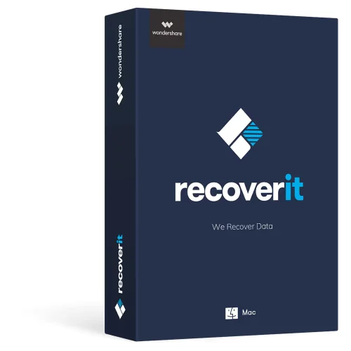 Wondershare Recoverit Essential for Mac - Annual Plan