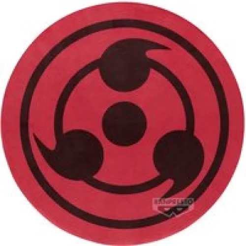 NARUTO SHIPPUDEN SUPER BIG PLUSH~ITACHI's SHARINGAN~