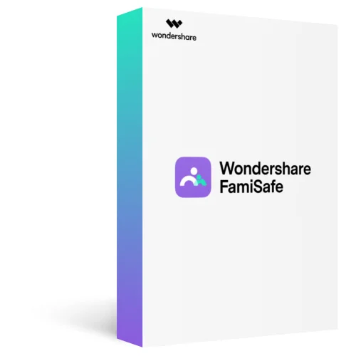 Wondershare FamiSafe for Windows - Annual Plan