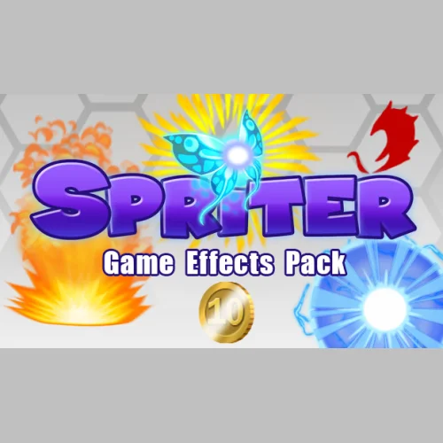Spriter: Game Effects Pack (DLC)