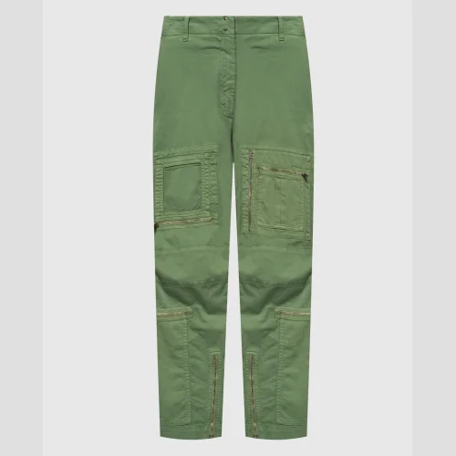 Green short cargoes Tom Ford