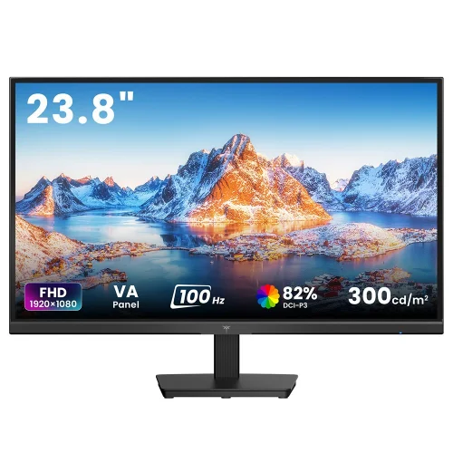 Monitor de oficina KTC H24B9 de 23,8 pulgadas y 100 Hz