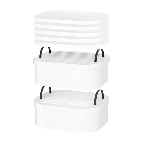 Kit de repuesto de filtro Mecpow FE02 para extractor de humos P50