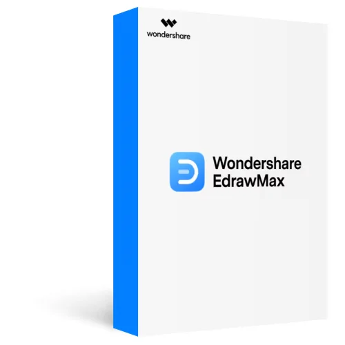 Wondershare EdrawMind - Perpetual License