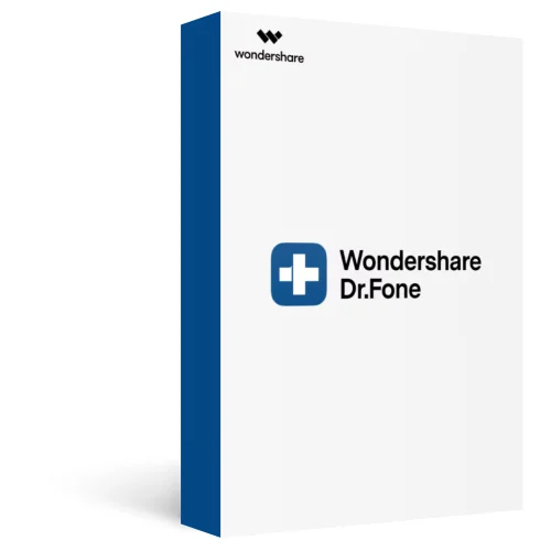 Wondershare Dr.Fone - Full Toolkit for Mac - Annual Plan