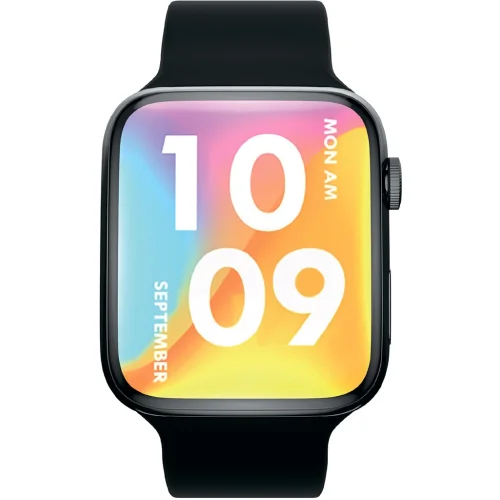 Watch 7 Max Black