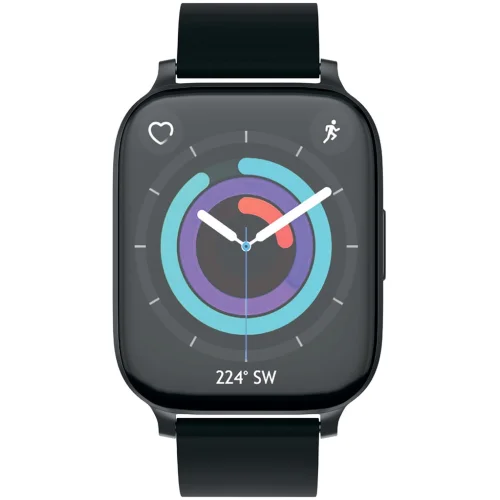 Watch ST 20 Black