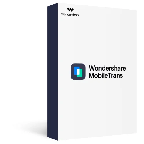 Wondershare MobileTrans for Mac - Annual Plan