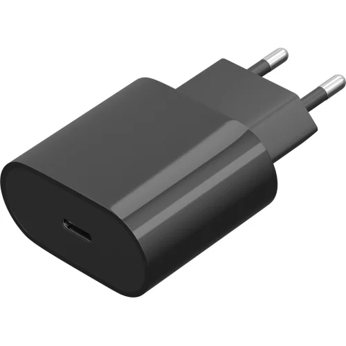 Зарядное устройство Red Line PD1-6A USB-C 20 Вт Чёрное