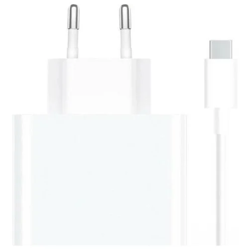 Зарядное устройство Xiaomi Charging Combo USB с кабелем USB-C 33 Вт Бе