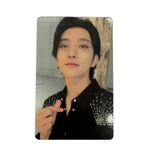 SEVENTEEN JOSHUA BE THE SUN World Tour Official Photocard SEVENTEEN "BE THE SUN" World Tour - JOSHUA