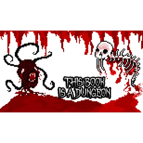 This Book Is A Dungeon (PC)