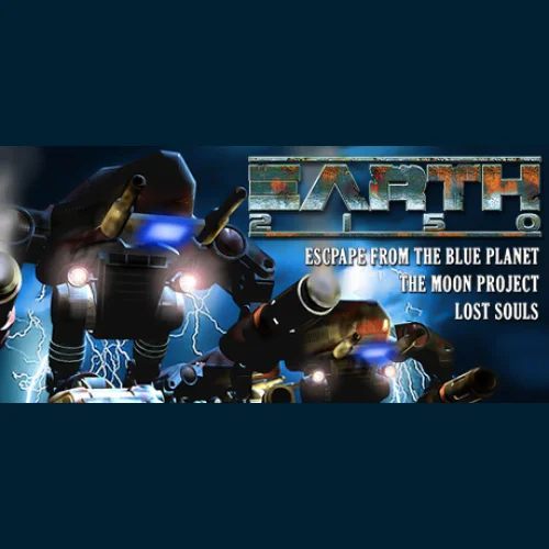 Earth 2150 Trilogy (PC)
