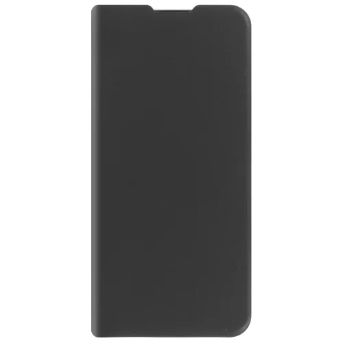 Чехол-книжка Krutoff Eco для Infinix Smart 8 Чёрный