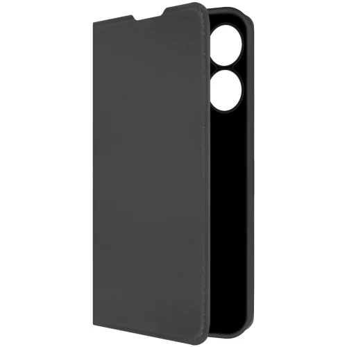 Чехол-книжка Krutoff Eco для Xiaomi REDMI 13C / POCO C65 Чёрный