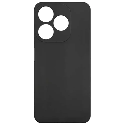 Клип-кейс LuxCase для TECNO Spark 20/20С Чёрный