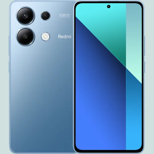 Redmi Note 13 8/128 ГБ Голубой
