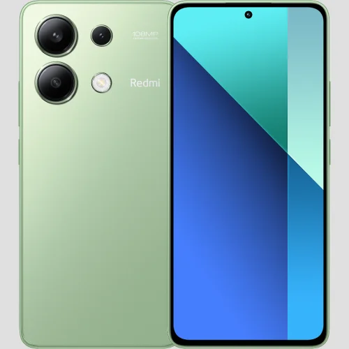 Redmi Note 13 8/256 ГБ Зелёный