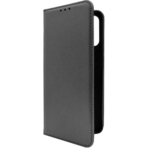 Чехол-книжка BoraSCO для realme C51/C53/Note 50 Чёрный