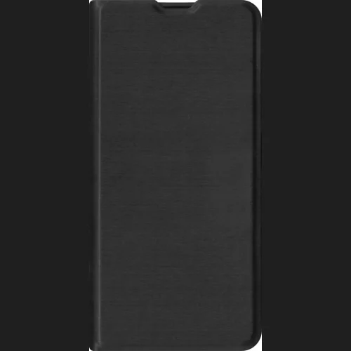 Чехол-книжка Krutoff Magnet для realme C51/C53/Note 50 Чёрный