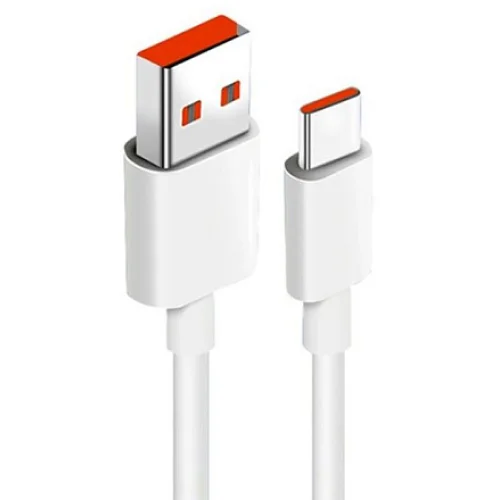 Кабель Xiaomi Mi BHR6032GL USB / USB-C 1 м Белый