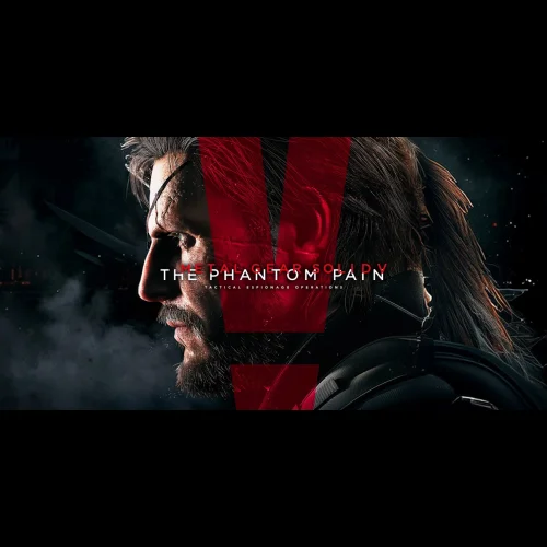 METAL GEAR SOLID V The Phantom Pain (PC)