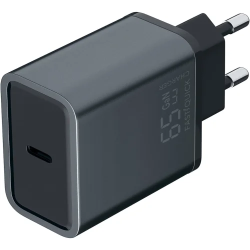 Зарядное устройство Red Line Pro Power XC-6 USB-C 65 Вт Серое