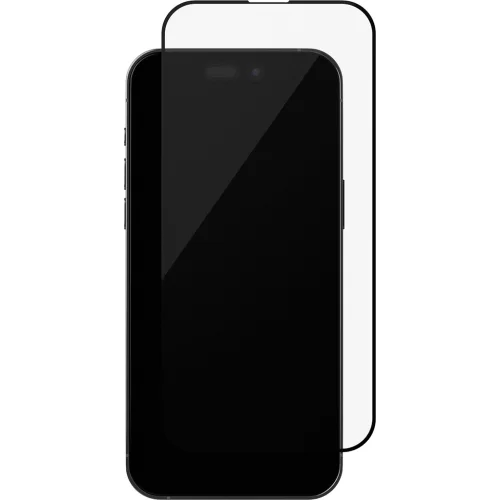 Защитное стекло uBear Privacy Extreme Nano Shield для Apple iPhone 15 Pro Max с ч