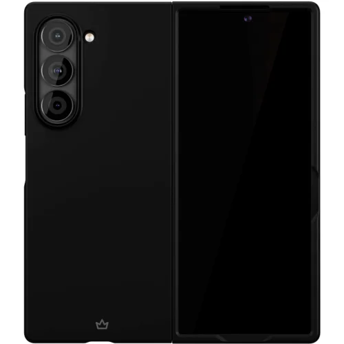 Клип-кейс VLP Flex для Samsung Z Fold 6 Чёрный
