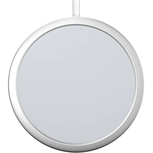Беспроводное зарядное устройство Akai CH-6W03 Qi 15 Вт Белое
