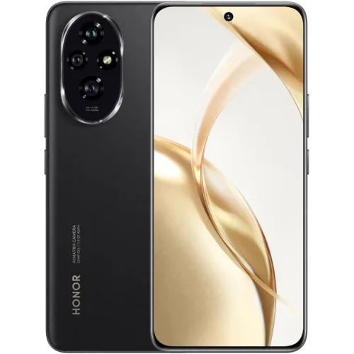 Смартфон HONOR 200 5G 12/512 ГБ Чёрный