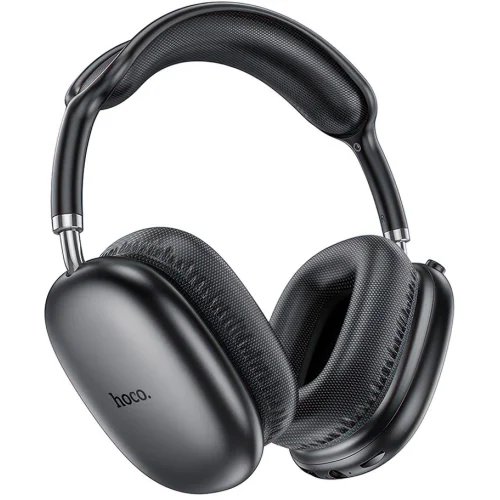 Наушники Hoco W35 Air Triumph Чёрные