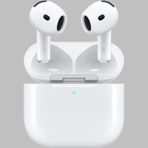 Наушники Apple AirPods 4 с активным шумоподавлением Белые
