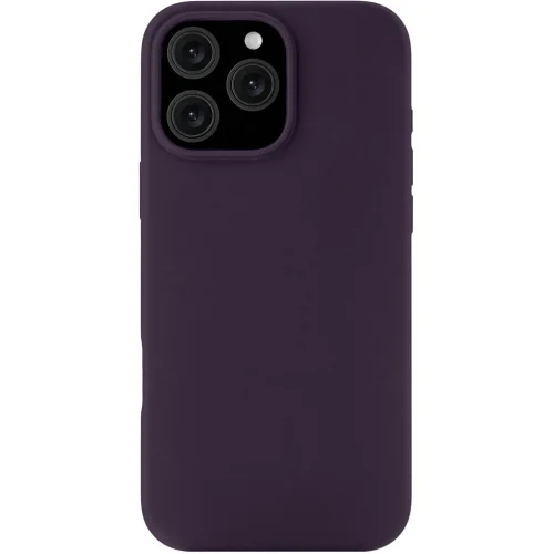 Клип-кейс uBear Touch Mag для Apple iPhone 16 Pro Max Фиолетовый