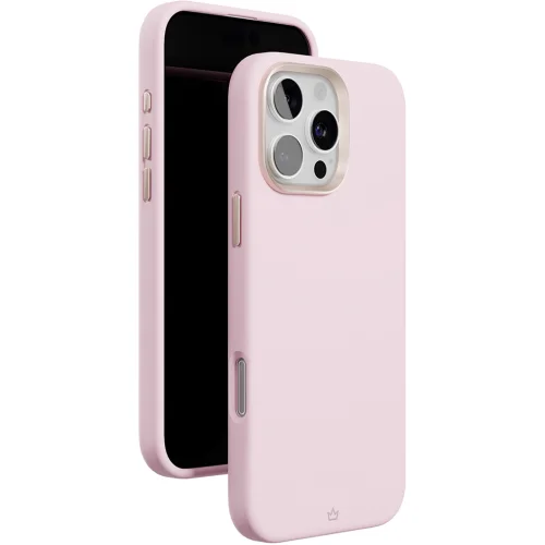 Клип-кейс VLP Aster Pro для Apple iPhone 16 Pro Max с MagSafe Розовый