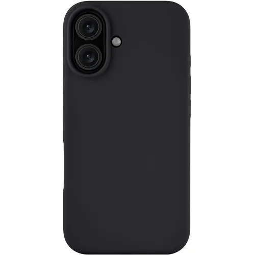 Клип-кейс uBear Touch Mag для Apple iPhone 16 Чёрный