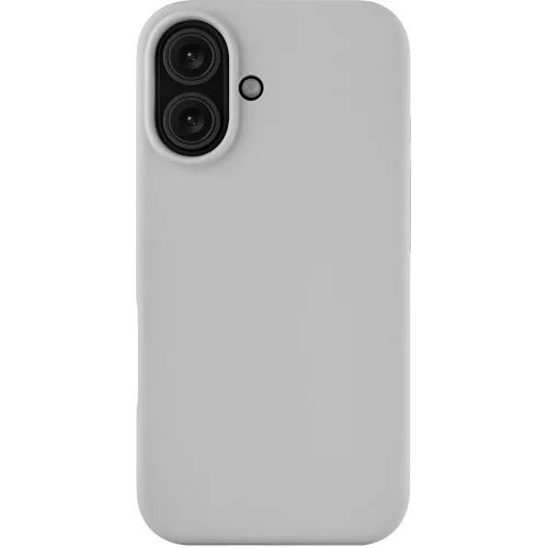 Клип-кейс uBear Touch Mag для Apple iPhone 16 Серый